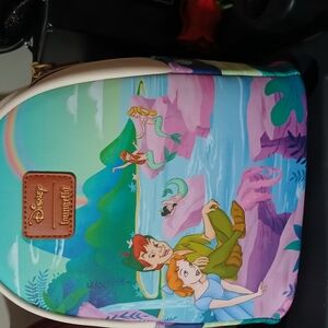 Loungefly Peter Pan Pastel Bag